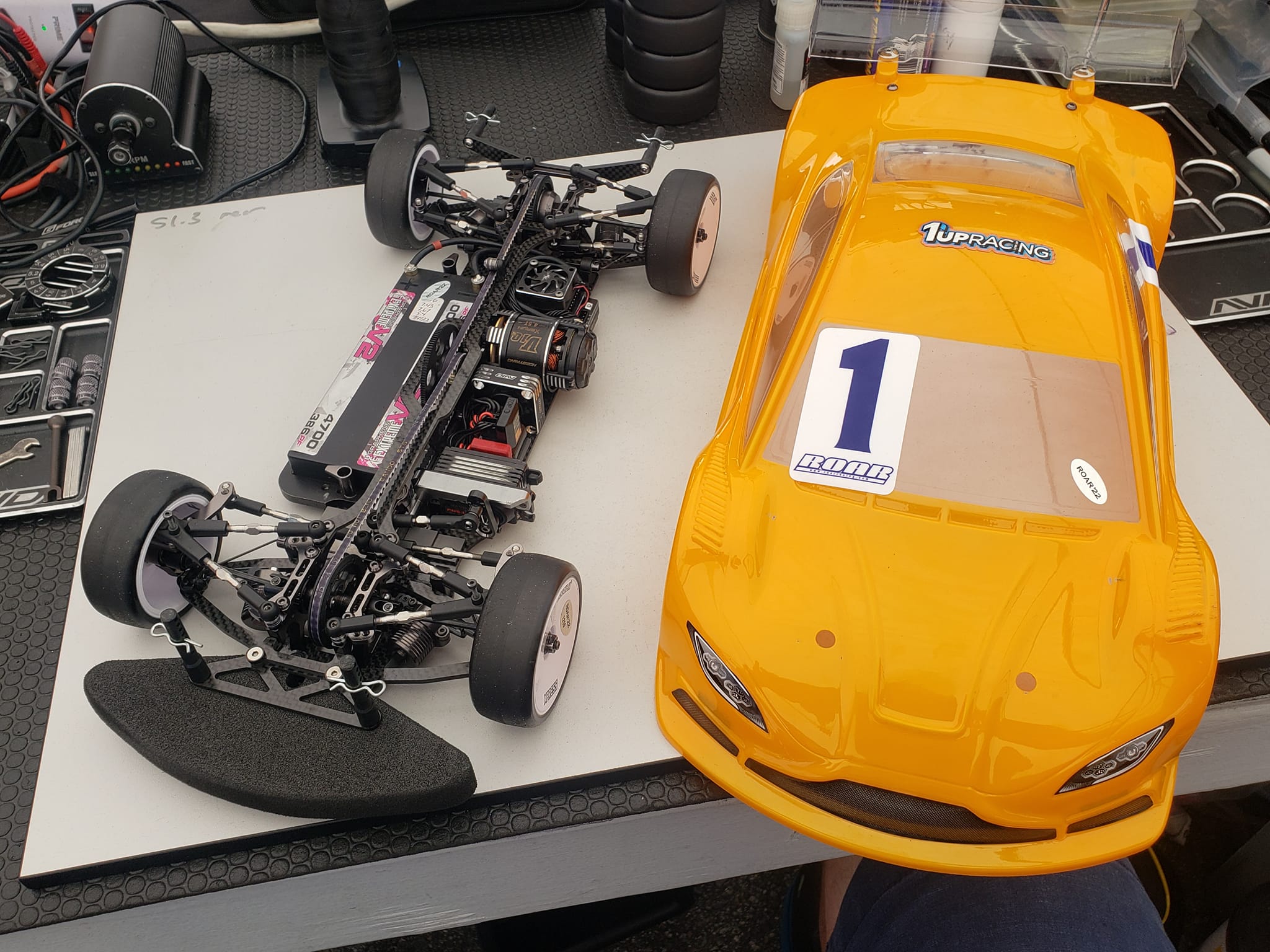 ROAR Nats - Valkaria