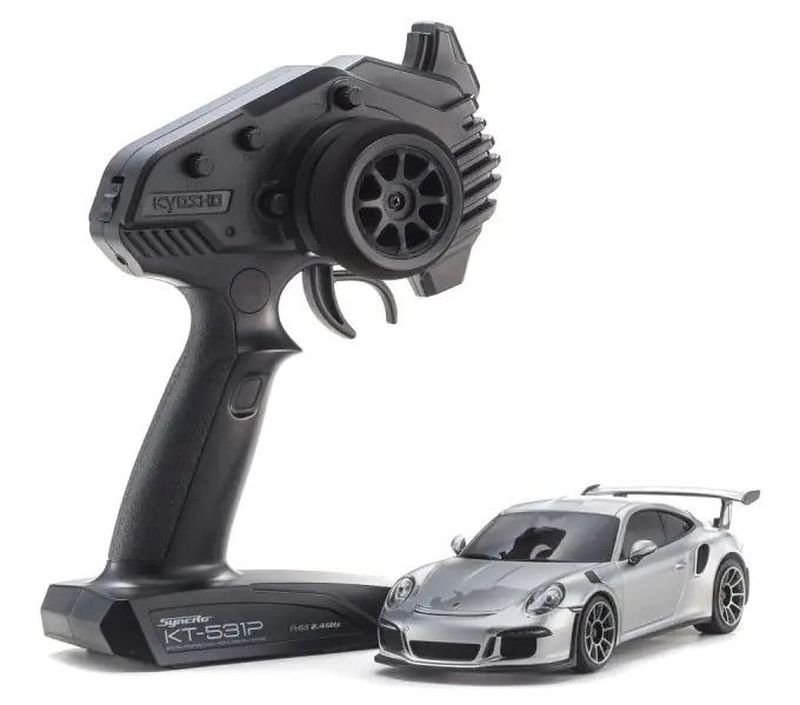 Mini-Z RWD Porsche 911 GTR RS GT MR-04 Readyset,