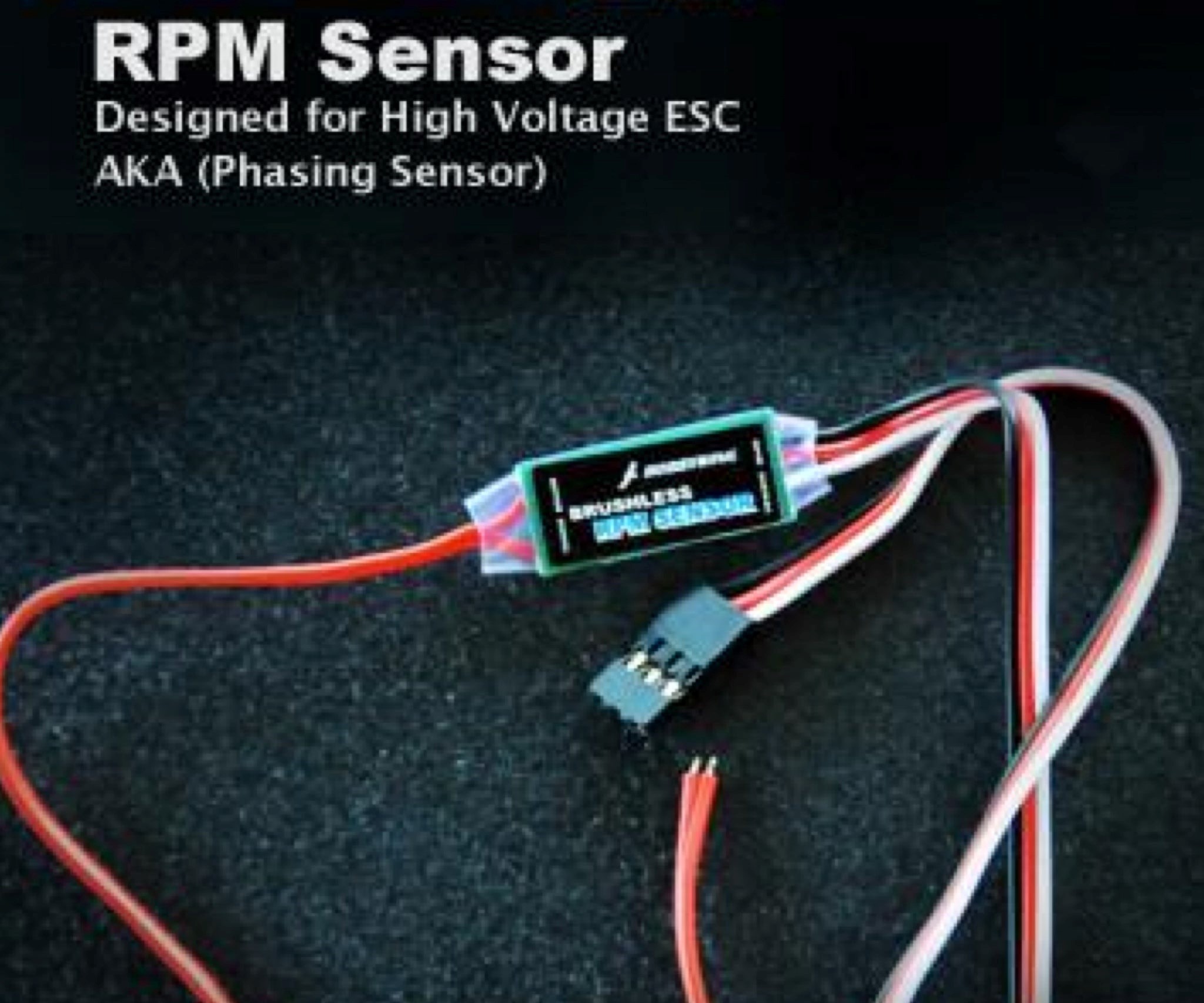 RPM Sensor 