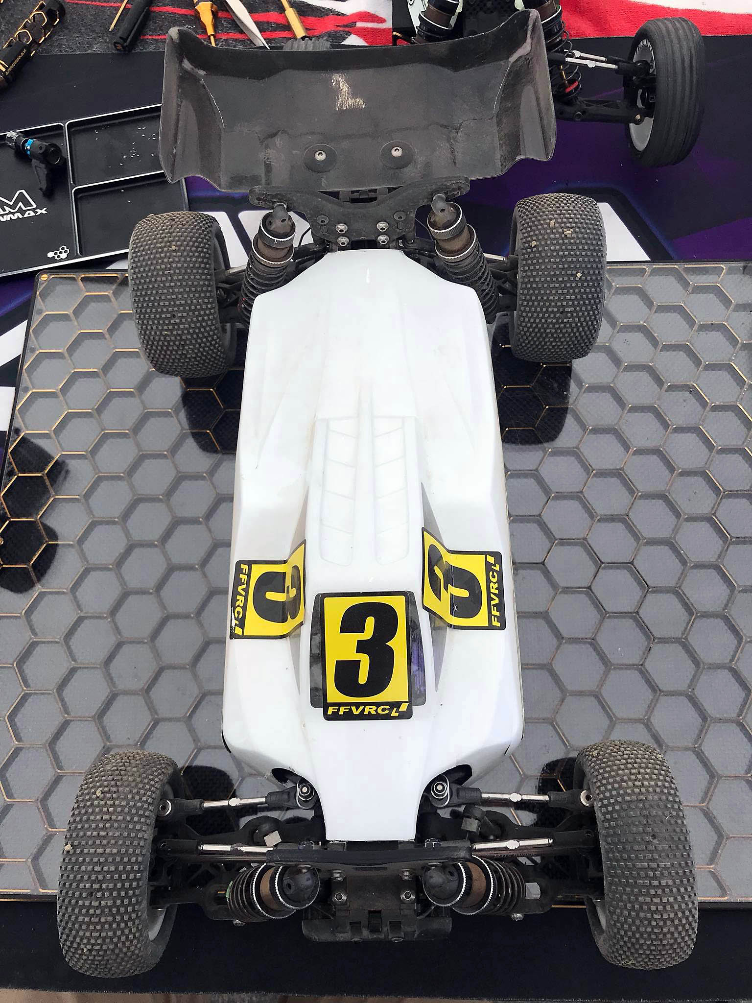 French Nats - Bonneville