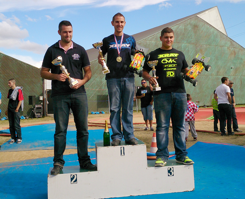 French Nats - Gonfreville