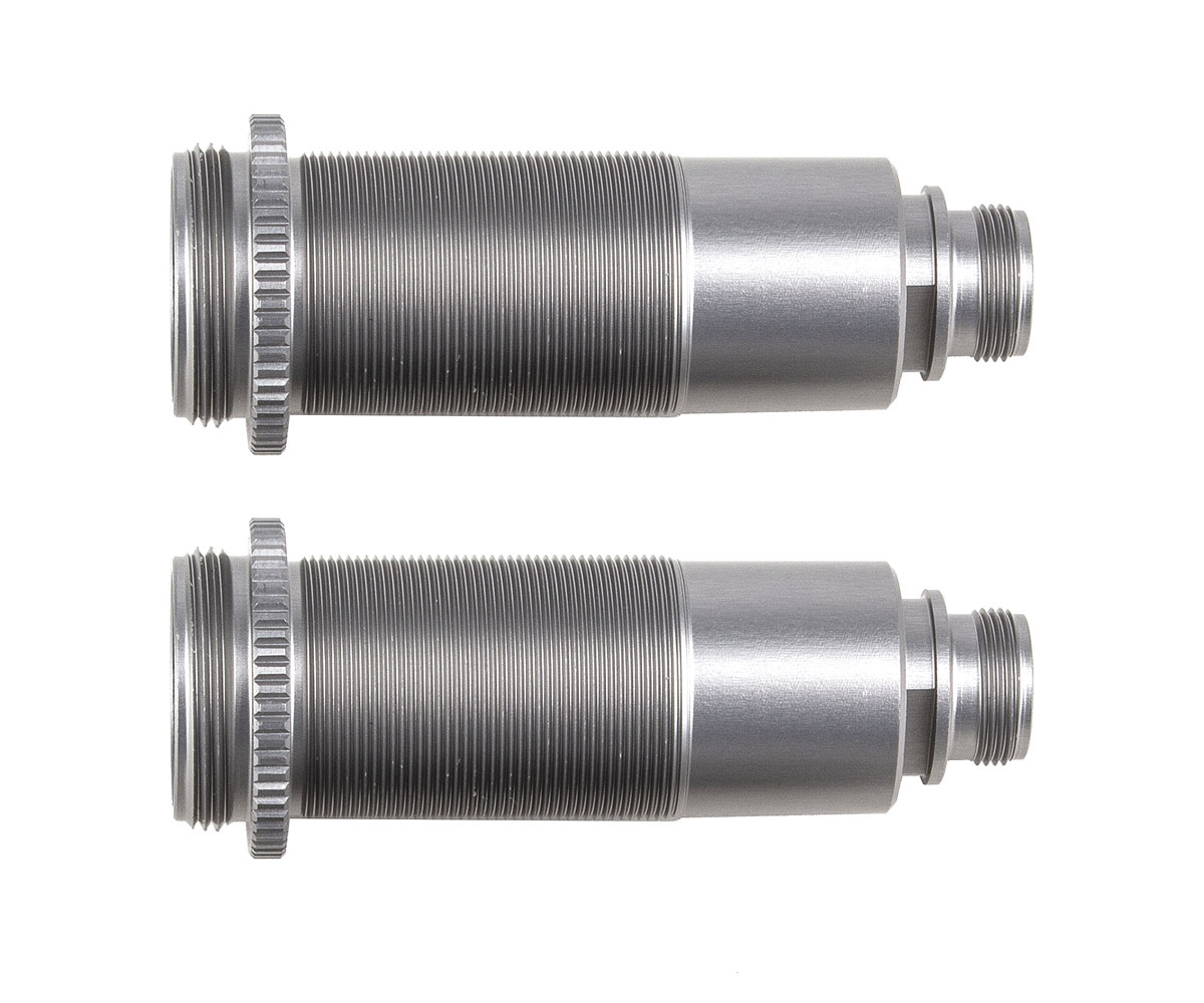 13x36mm Shock Bodies, For RC10T6.2, RC10SC6.2
