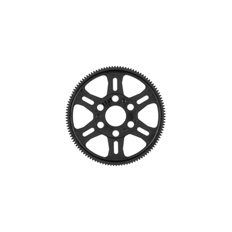 RC10TC8 Spur Gear 114T-64P 