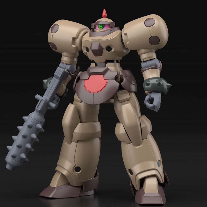 #230 Death Army "G Gundam" Bandai Spirits HGFC 1/144