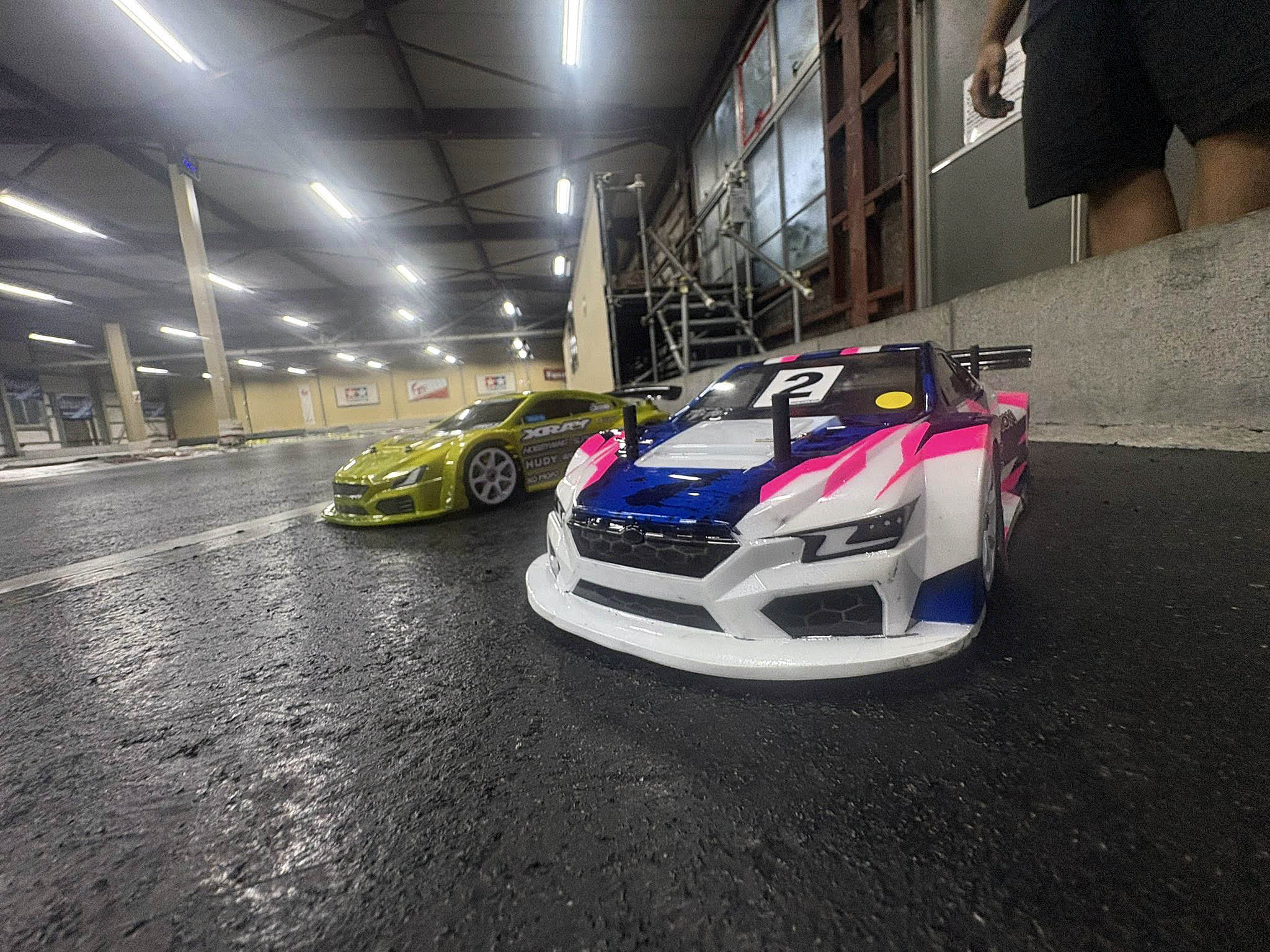 Super GT - Seiki Stadium