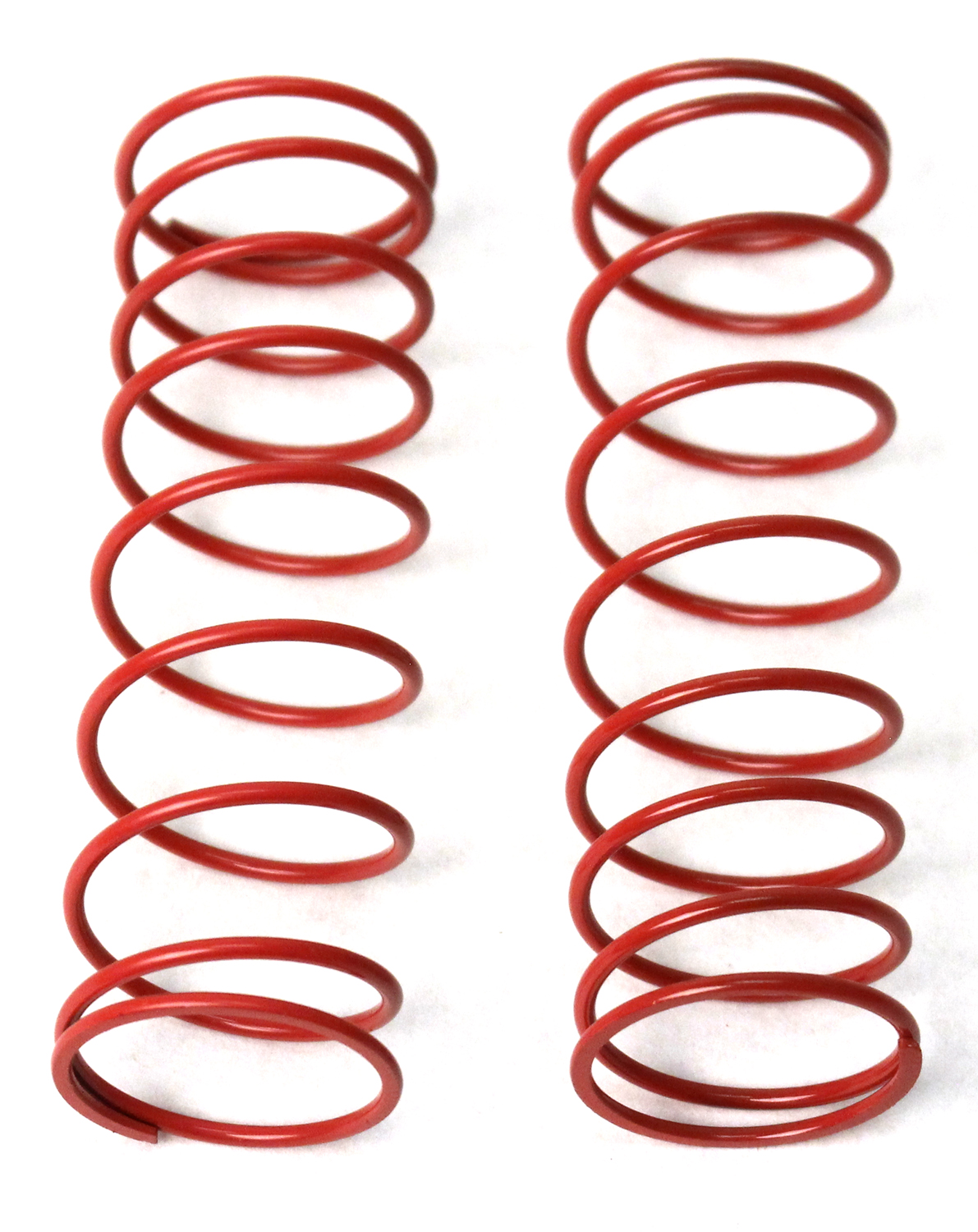 Long Red Springs Progressive Rate, (2) for Colossus XT