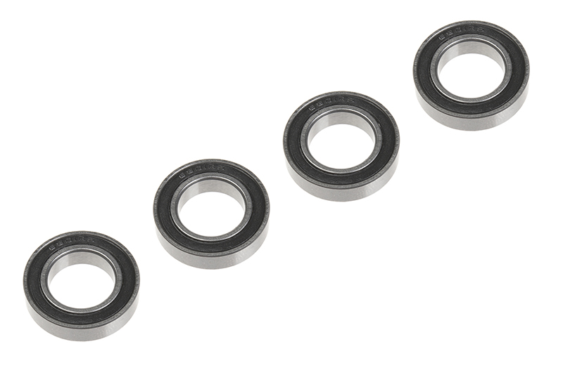 Ball Bearing - ABEC 3 - 12x21x5 - 4 pcs