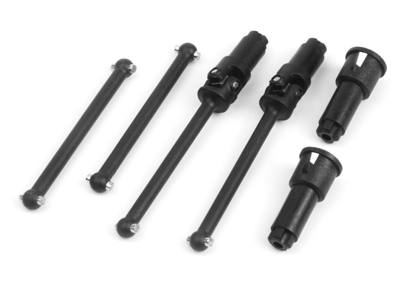 Drive Shaft Set (Front/Rear) for Spryte