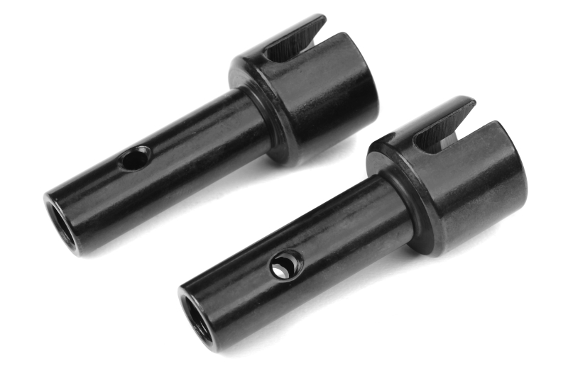 Drive Axle Short Rear V2 SP2 EXH Steel 2pcs