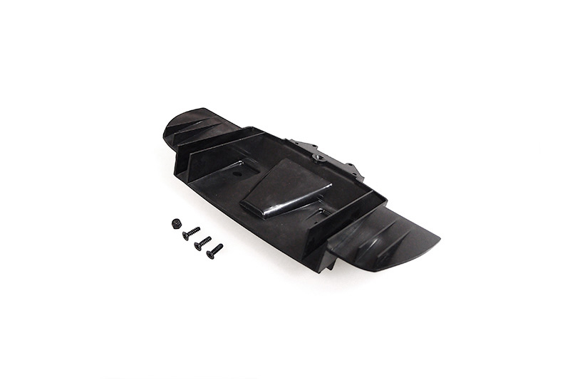 M40S BMW M4 DTM Rear Bumper Set