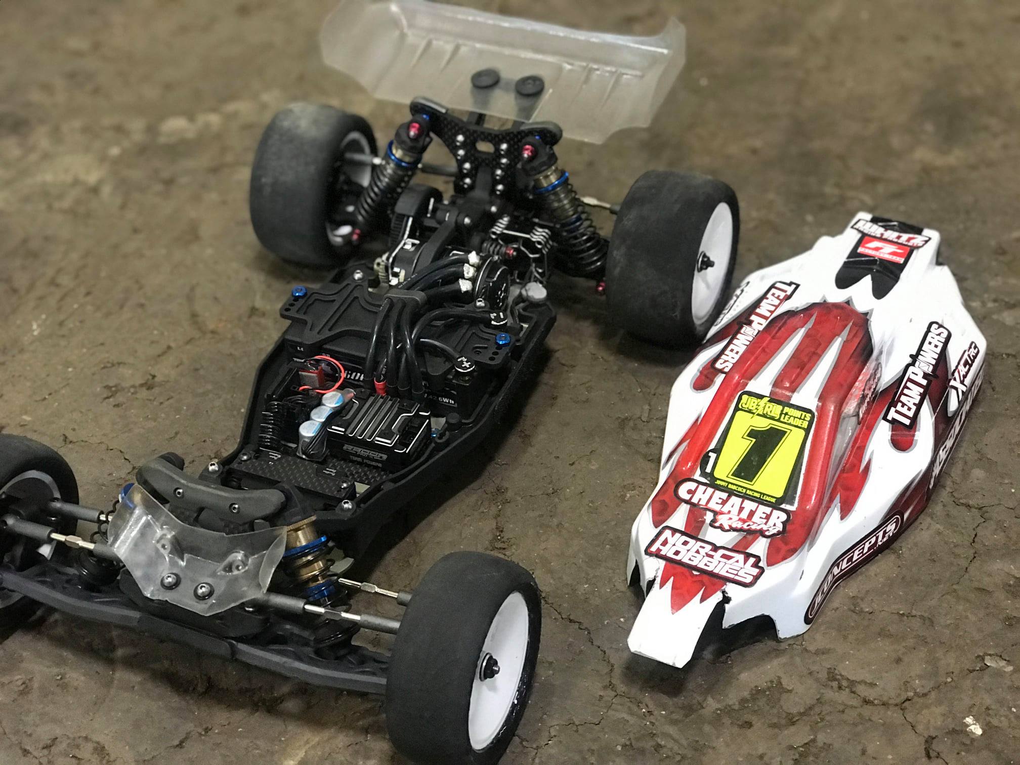 Proline Shootout - Rainmans