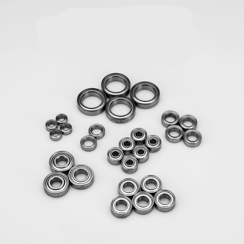 Radial NMB Bearing Kit, Fits XRAY XB2 2024, 2025