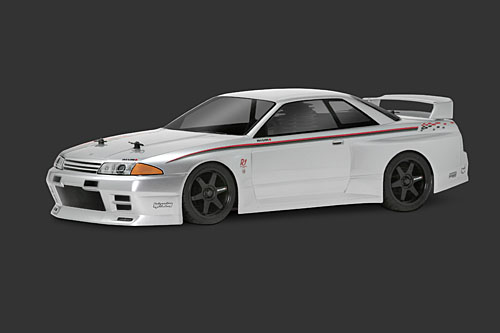 Nissan Skyline R32 GT-R Body 200mm WB255mm