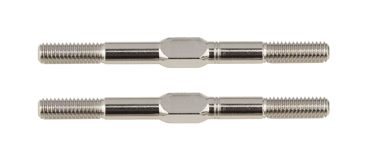 Turnbuckles, 3.5x45mm, Steel 