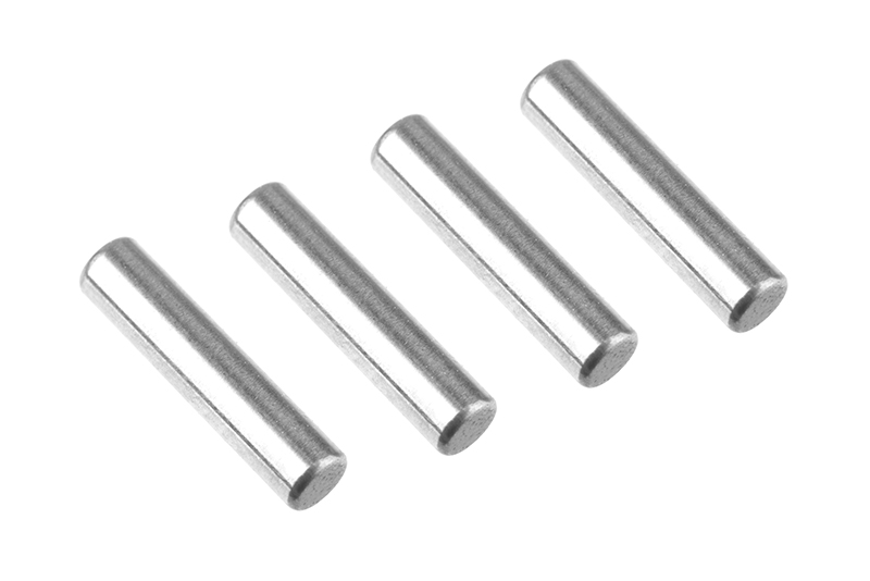 Pin - Steel - 2x8mm - 4 pcs: SBX410