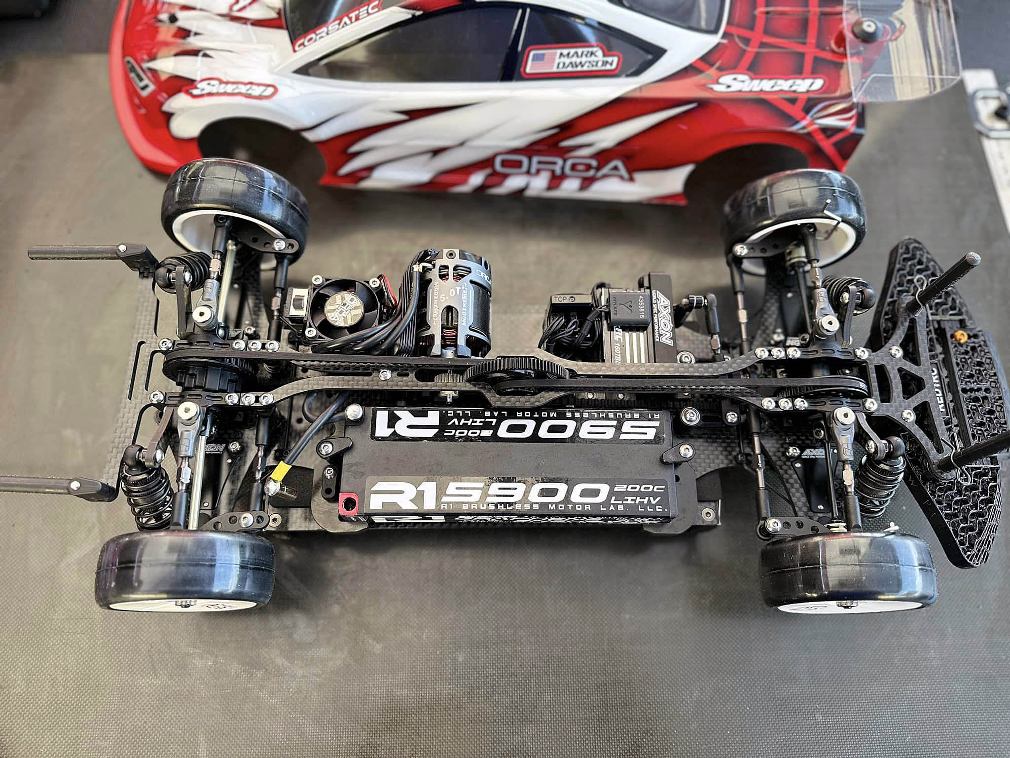 Finishline - Bakerfield