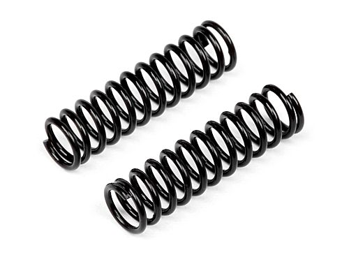 Spring 4X20X14X0.7mm (Black/2pcs) Savage XL