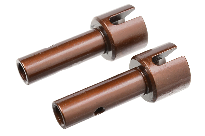 PRO Drive Axle - Short - Rear - Swiss Spring Steel - 2 pcs
