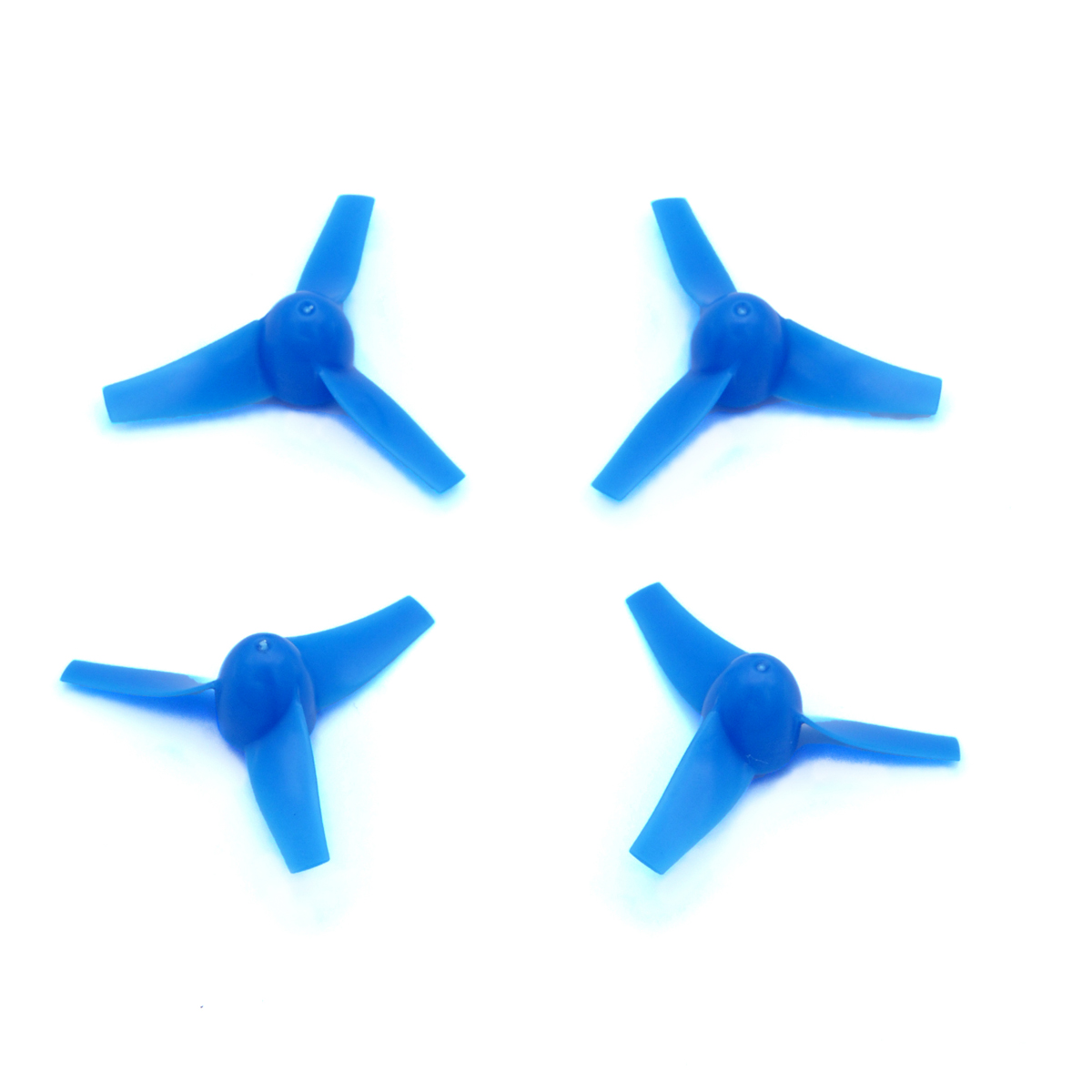 Propeller Set (4) Blue; HoverCross
