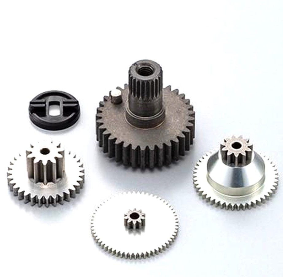 SUS & Aluminum Gear set for BSx4S-Grasper STD