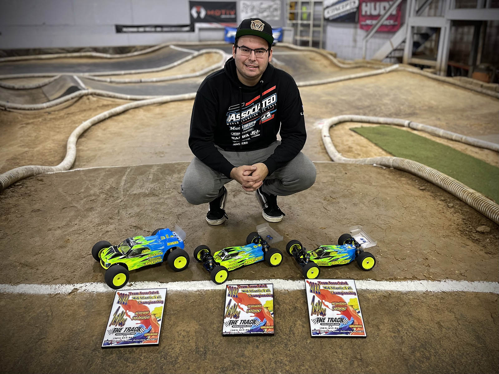 Mid Atl. Fall Champ. - The Track