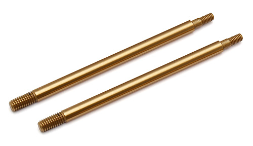 RC8B3 Shock Shaft, 39.5mm 