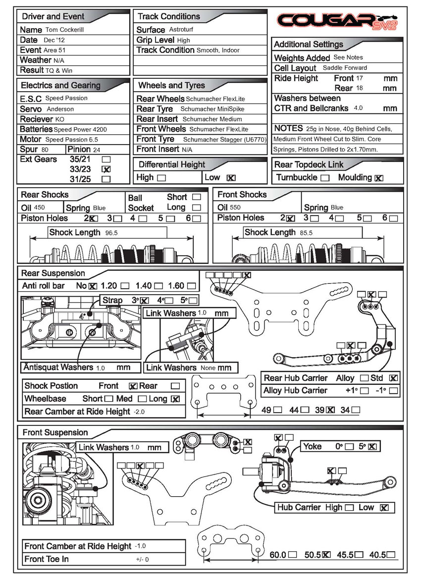 Area 51 - Silverstone