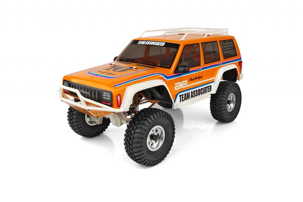 RC10 Trail Truck, Portal Kit 