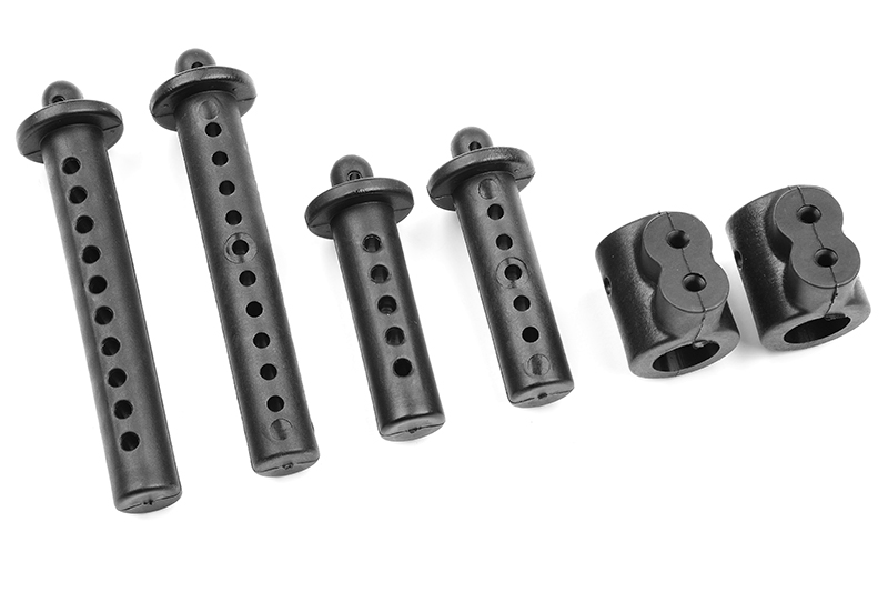 Body Mount Adjustable  - Front - Composite