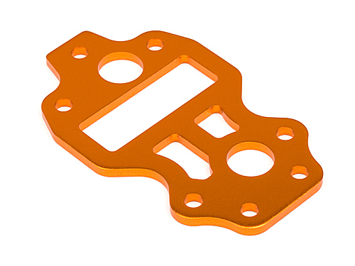 Center Differential Plate Orange Bullet MT/ST 3.0