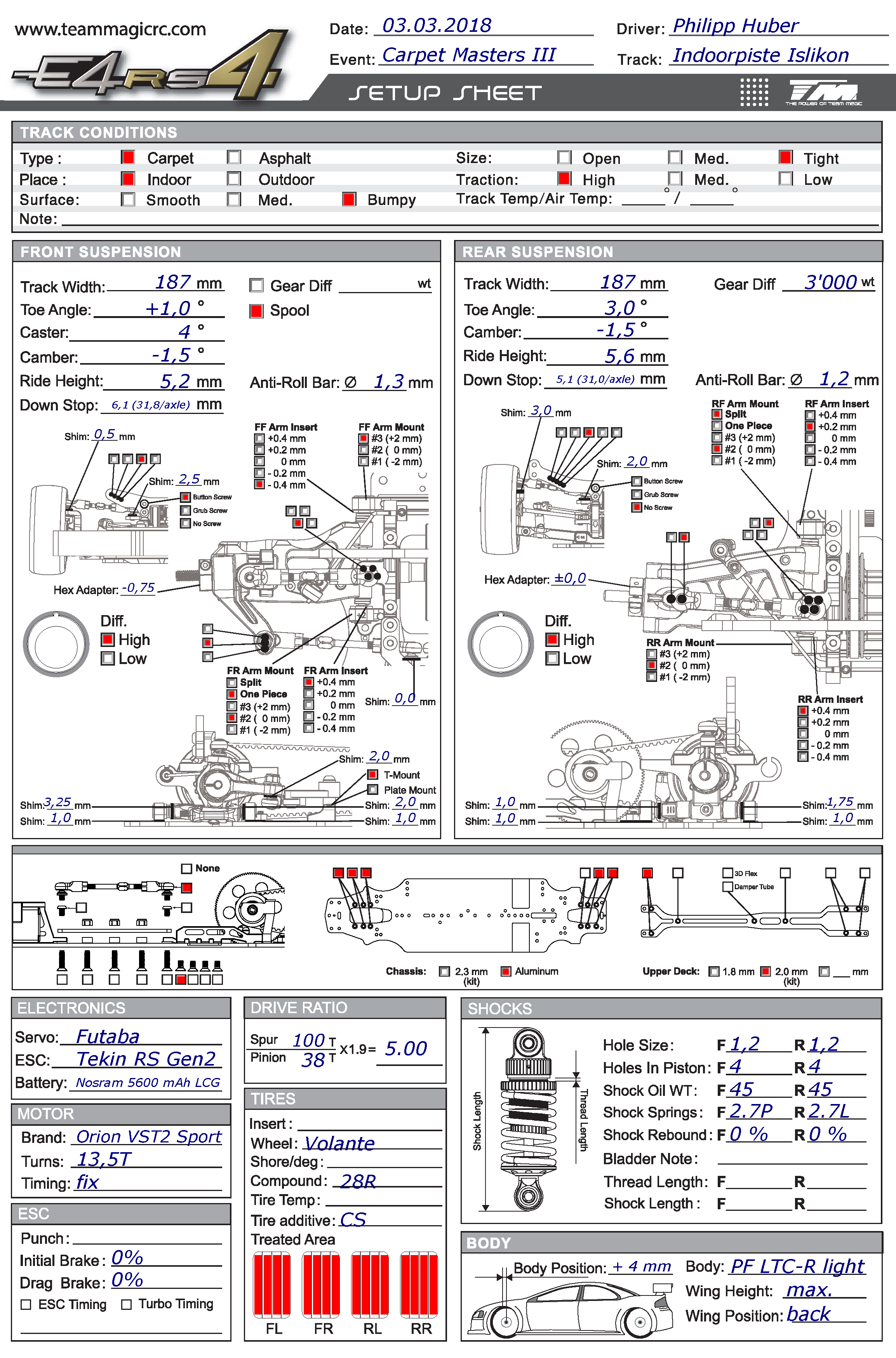 Carpet Masters - Islikon