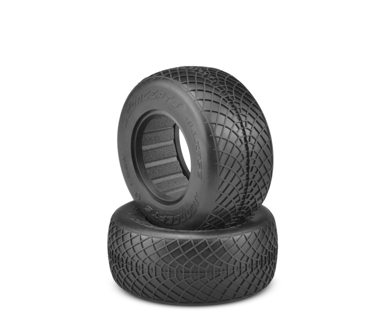 Ellipse Green Compound Tires 