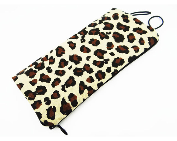 1/10 Scale Leopard Sleeping Bag (Toy)