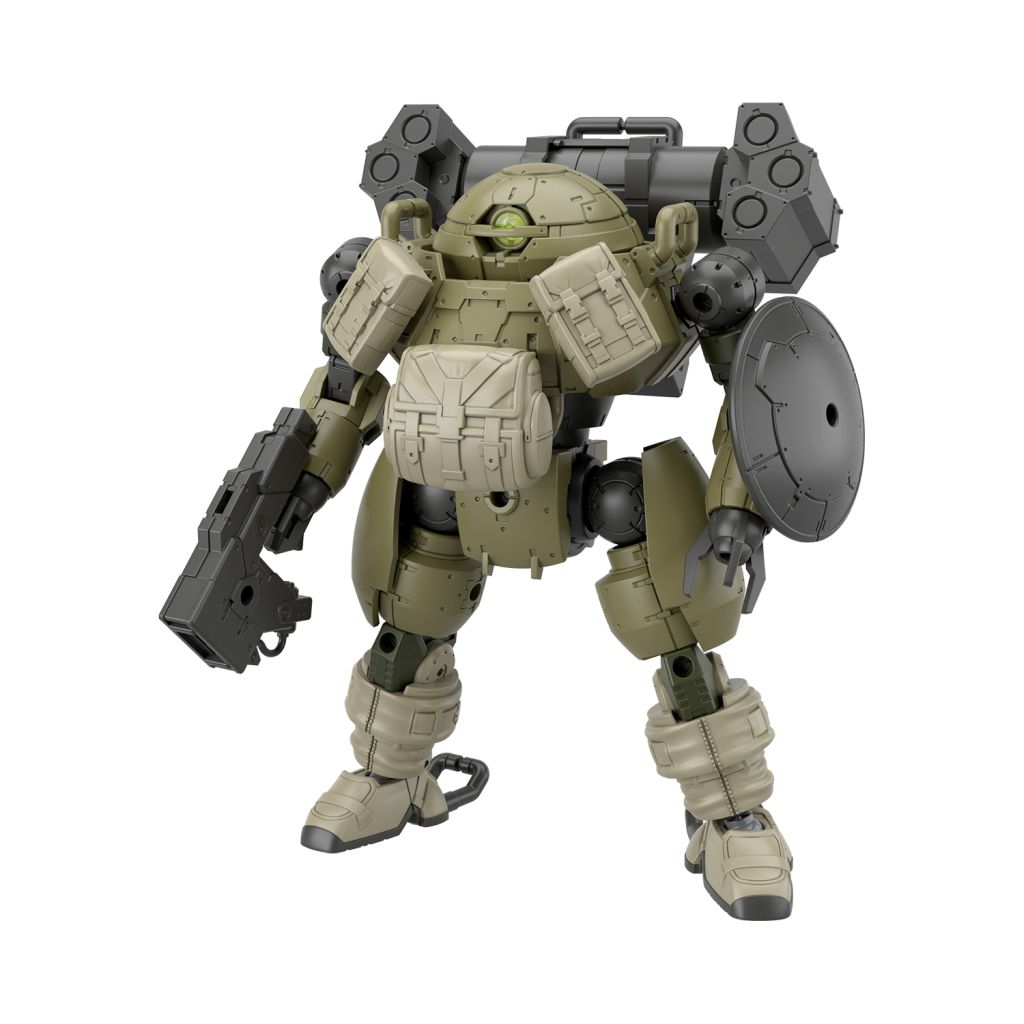 30MM 1/144 bEXM-6 ROUNDNOVA 