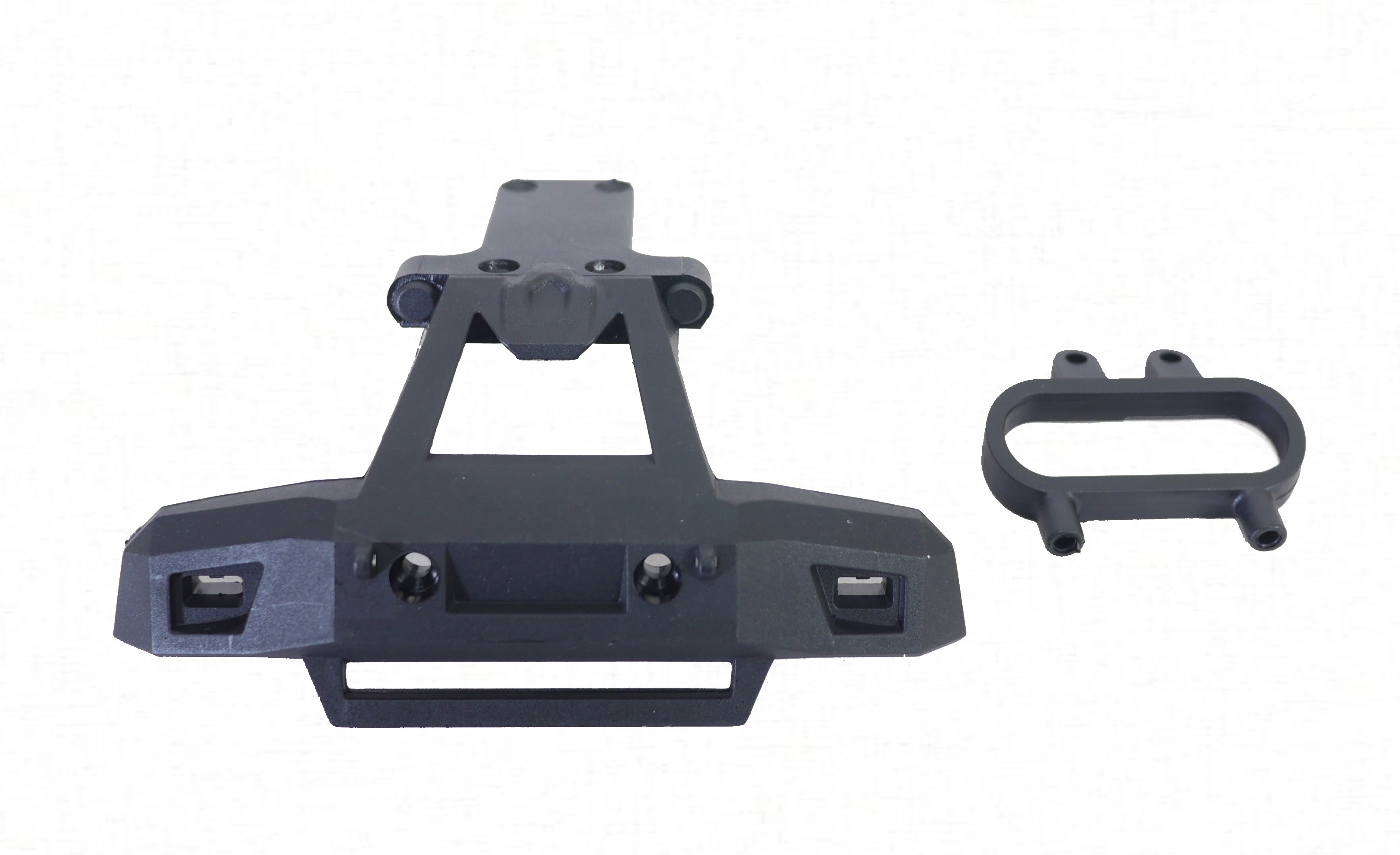 Front Bumper Assembly, Slyder