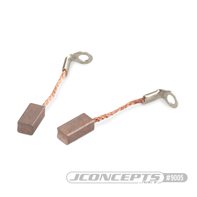 Silent Speed, Standard Brush, 2pcs