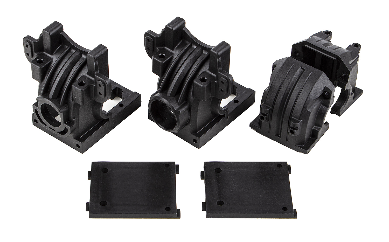 Rival MT8 Front and Rear Gearbox Set