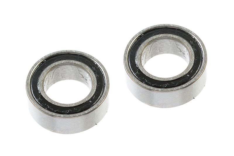 Ball Bearing, ABEC-3, 5x8x2.5mm (2pcs)