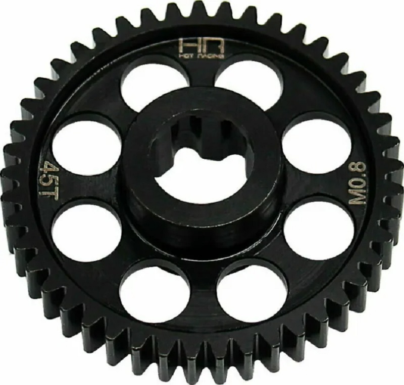 Steel Spur Gear 45-Tooth, for Mini Maxx