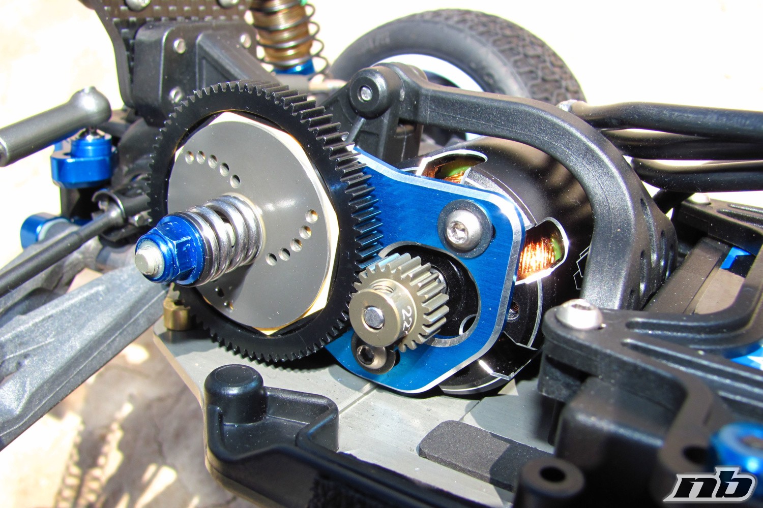 JConcepts Series - Tacoma