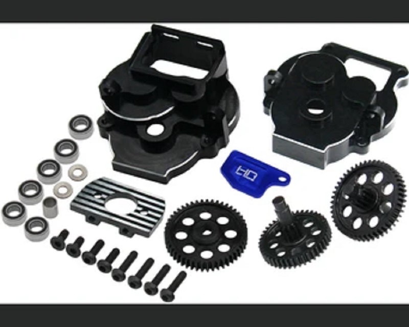 Ultra Low Range Crawl Transmission, for TRX4-M