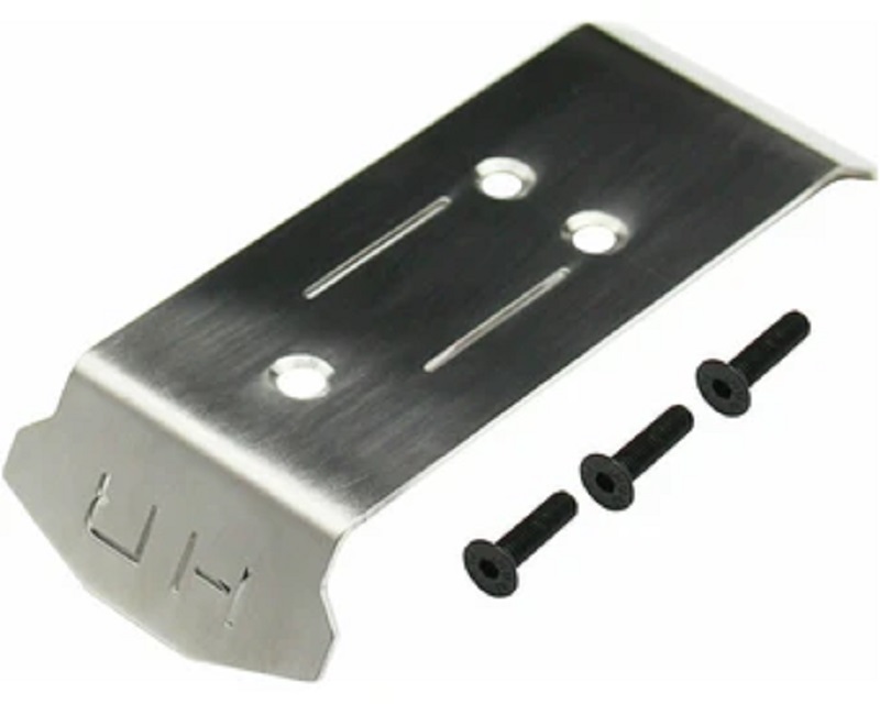 Stainless Steel Rear Skid, for Mini Maxx