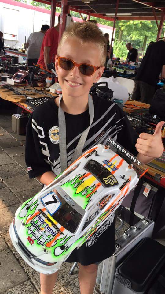 Benelux Race - Rucphen