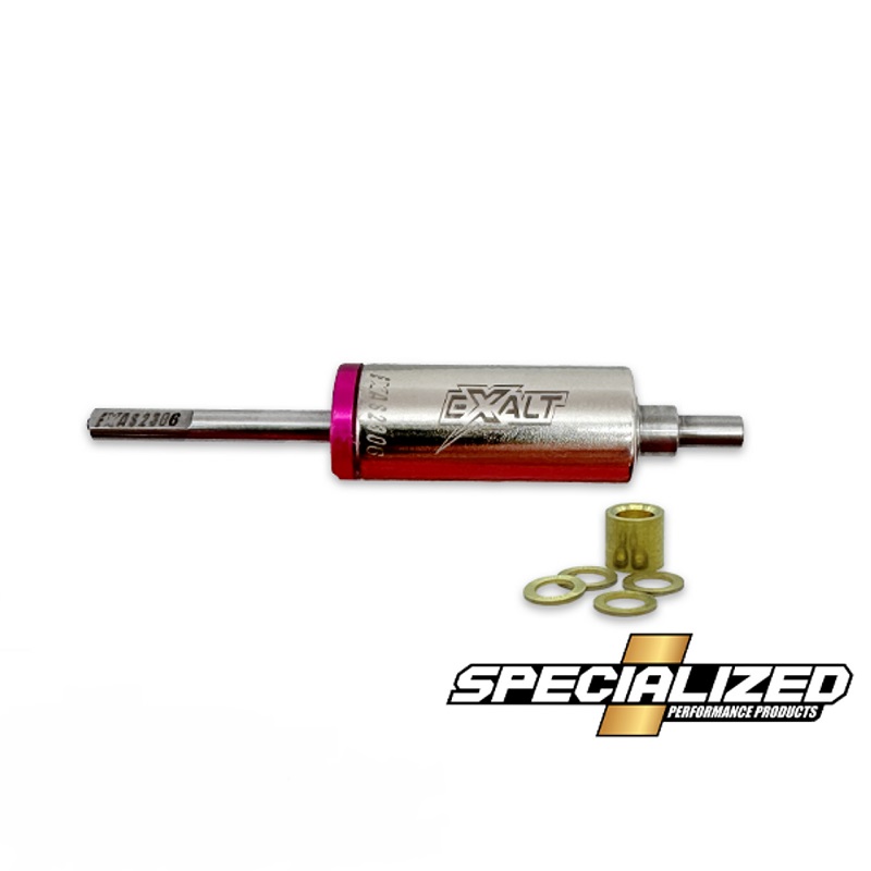 "Specialized" 12.4 x 26mm Spec Rotor High Torque (Dark Pink)