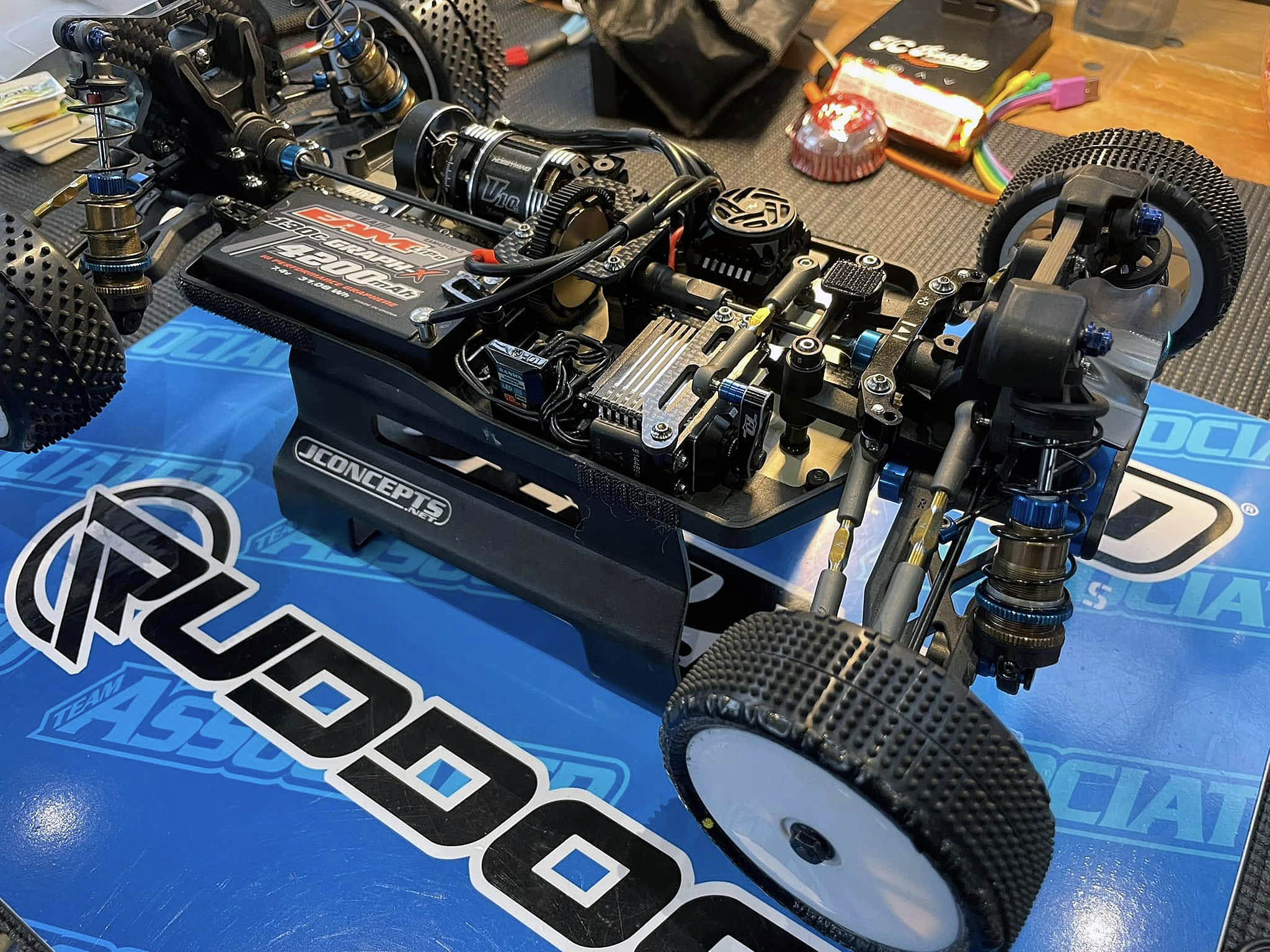 British GP - Milton Keynes