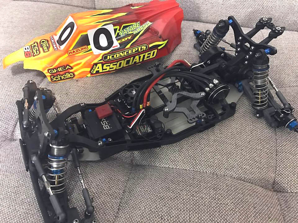 Practice - Yatabe Arena