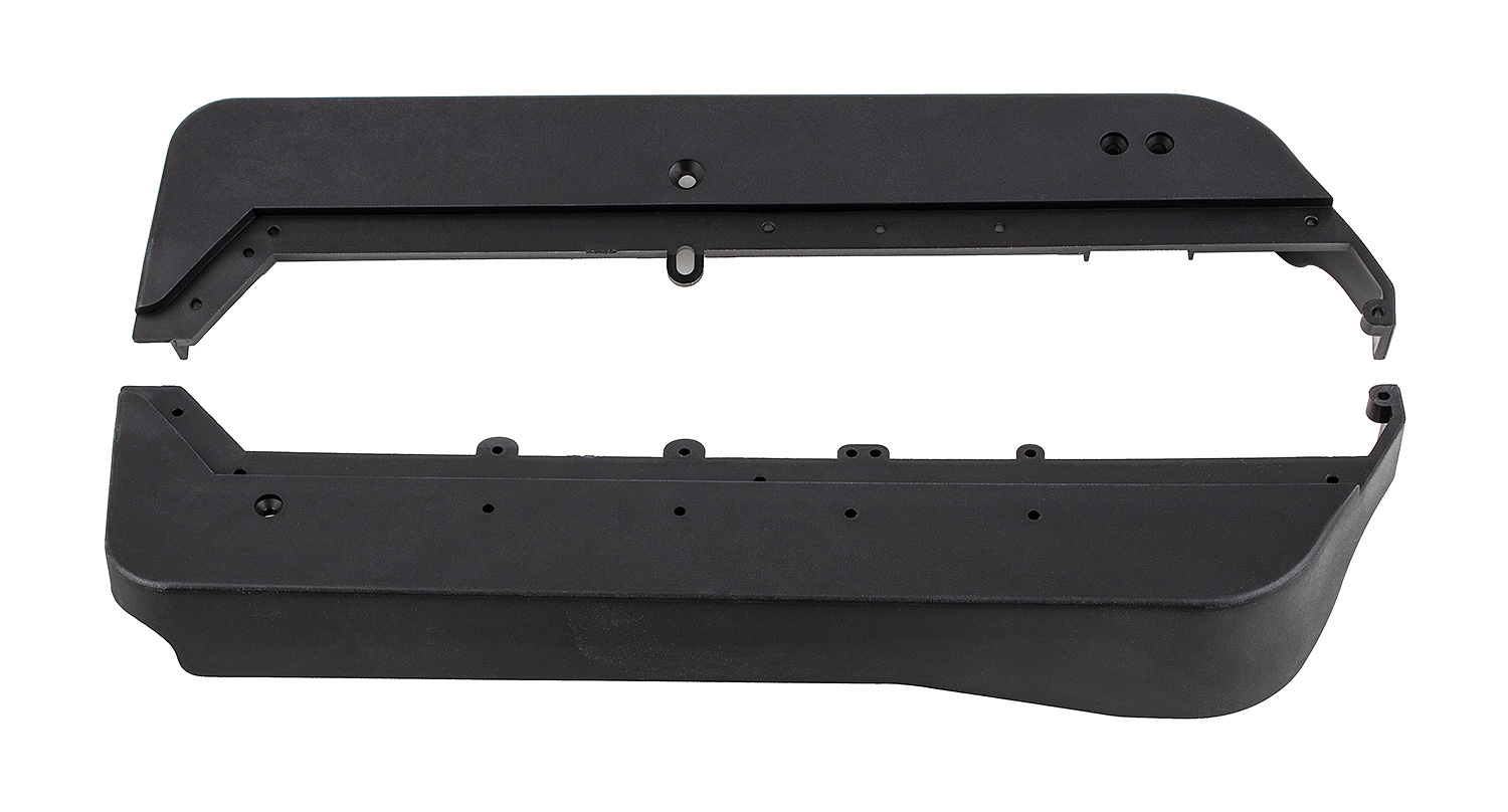 Rival MT8 Side Rail Set 