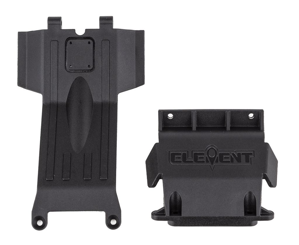 Enduro IFS 2, Skid Plates 