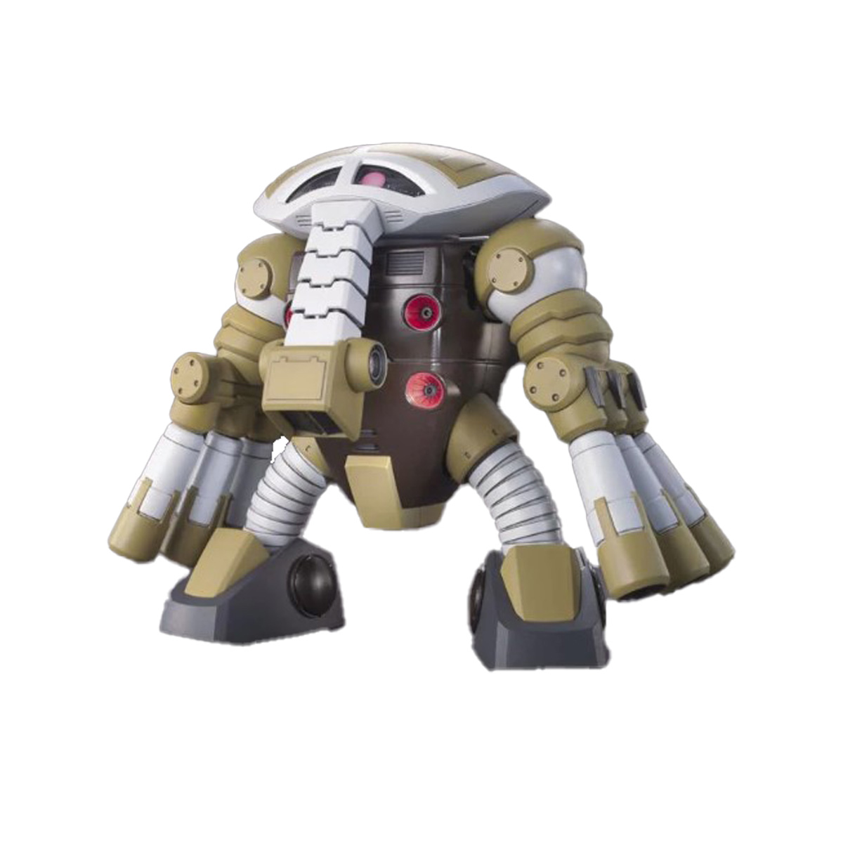 #139 Juaggu (Unicorn Version) "Gundam UC" 1/144, Bandai HGUC