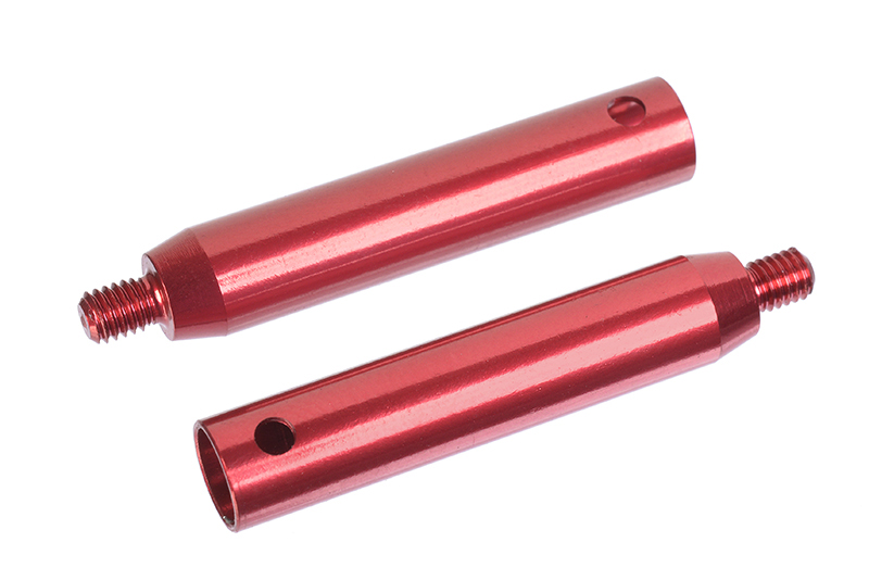 Aluminum Side Linkage Damper Tube FSX-10 - 2 pcs